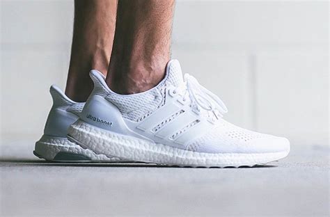 adidas ultra boost white herren|adidas ultra boost white men's.